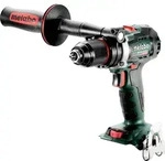 Metabo BS 18 LTX BL I, Handbohrmaschine, Ohne Schl&uuml;ssel, B&uuml;rstenlos, Schwarz,