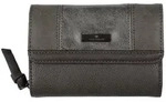 Tom Tailor Juna Wallet Geldb&ouml;rse Damen Grau - Grau
