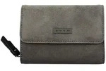 Tom Tailor Damen Geldb&ouml;rse TT Elin Wallet braun - Grau