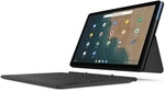 Lenovo Duet Chromebook, 25,6 cm (10.1"), 1920 x 1200 Pixel, 64 GB, 4 GB, ChromeOS,