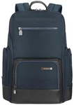 SAMSONITE Rucksack SAFTON 15,6" Blau