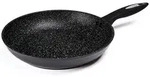 Zyliss E980063, Rund, Allzweckpfanne, Schwarz, 180 &deg;C, Kunststoff, Aluminium,