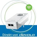 Devolo Magic 2 LAN triple, 2400 Mbit/s, IEEE 802.1p, IEEE 802.3, IEEE 802.3ab, IEEE