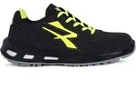 U-Power Halbschuh PRIME ESD S3 CI SRC Gr.45, RL20414 - Gelb/Schwarz - 45