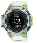 Casio G-SHOCK G-SQUAD Digital Armbanduhr GBD-H1000-7A9ER - Wei&szlig;/Schwarz