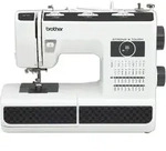 Brother HF37, Schwarz, Wei&szlig;, Halbautomatische N&auml;hmaschine, N&auml;hen, 0 - 4 mm, 800