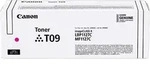 Canon Toner T09 M 3018C006 Magenta bis zu 5.900 Seiten
