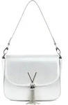 VALENTINO BAGS Divina Crossover Bag Argento - Grau