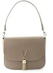 VALENTINO Bags Damen Divina .Shoulder Bag, Taupe, One Size - Taupe