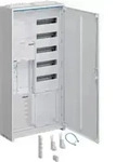 Hager Komplettschrank univ.Z ZB32ET215W1 1100mm 1ZP 2feld BKE-I APZ VT-5rh ESA
