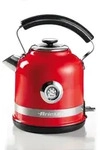 Ariete Edelstahl Wasserkocher moderna - Rot