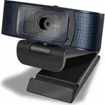 LogiLink HD-USB-Webcam Pro, 80&deg;, Dual-Mikrofon, Autofokus, Sichtschutzabdeckung, 2