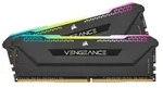Corsair Vengeance RGB Pro , 32 GB, 2 x 16 GB, DDR4, 3200 MHz, 288-pin DIMM,...