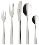 Villeroy & Boch Elisabeth Tafelbesteck 30tlg. - Silber