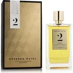 Rosendo Mateu #2, M&auml;nner, Sommer, 100 ml, Nicht nachf&uuml;llbare Flasche, Bergamotte,
