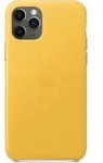 Apple MWYA2ZM/A, Cover, Apple, iPhone 11 Pro, 14,7 cm (5.8"), Gelb - Gelb