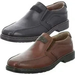 Josef Seibel Herren Slipper Halbschuhe Alastair 03 42803-860, Gr&ouml;&szlig;e:46 EU,