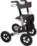 Gel&auml;ndewagen mit Aluminium AT51036 - Schwarz