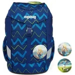 ERGOBAG Mini Kinderrucksack Fallr&uuml;ckziehB&auml;r 0 - Blau