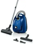 Siemens iQ300 VSC3320, Zylinder-Vakuum, Trocken, Staubbeutel, 4 l, Allergy Plus, 79