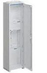 Hager ZB31SEA12N, 63 A, 1 St&uuml;ck(e), 300 mm, 205 mm, 1100 mm, II