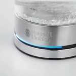 Russell Hobbs 24191-70 Wasserkocher Silber One Size / EU Plug 220V Silber One Size -