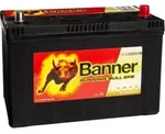 Banner Running Bull Autobatterie EFB 12V 95Ah 59515 ASIA (ersetzt Banner 59500)