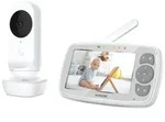 Motorola EASE34, 2 MP, CMOS, IR, Tasten, WLAN, Schwarz, Wei&szlig; - Schwarz/Wei&szlig;