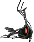 FUEL FITNESS EC100 Crosstrainer - Schwarz