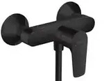 HANSGROHE 71760670 Brausenmischer Aufputz Talis E - Schwarz