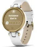 Garmin Lily Classic, LCD, Touchscreen, GPS, 24 g - Gold