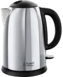 Russell Hobbs Victory Wasserkocher 23930-70 - Schwarz/Silber