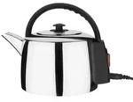 Caterlite CC889, 3,5 l, 2000 W, Edelstahl, Edelstahl - Silber