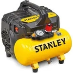 Stanley 6L Silent Kompressor DST 100/8/6 leise, 750 W, mobil 59 db