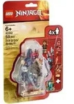 LEGO NINJAGO MF Set 40342, Bausatz, 6 Jahr(e), Kunststoff, 59 St&uuml;ck(e)