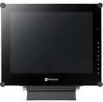 AG Neovo X-15E, 38,1 cm (15"), 1024 x 768 Pixel, XGA, LCD, 3 ms, Schwarz