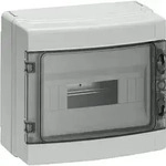 Siemens WANDVERT.AP IP65 1R 4TE O.KL., 143 mm, 210 mm, 534 g, 100 mm, 143 mm, 210 mm