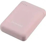 Intenso Powerbank XS10000, mobilie Ladestation mit 10000 mAh, Ros&eacute;