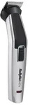 BaByliss 8-in-1 Titanium, Silber, Schwarz, Kunststoff, 1 mm, 7 mm, 3,4 cm, Titan -