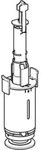 Geberit Glocke, 240.950.00.1