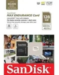 SanDisk Max Endurance - Flash-Speicherkarte (microSDXC-an-SD-Adapter inbegriffen) -
