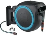 Gardena Wand-Schlauchbox RollUp M/L (t&uuml;rkis) 25 m - Schwarz