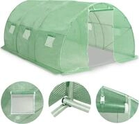 vidaXL Gew&auml;chshaus 13,5m&sup2; 450x300x200 cm