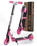 Apollo 145mm City Scooter "Skyracer" mit Federung, klappbar und...
