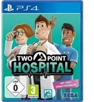 SEGA Two Point Hospital, PlayStation 4, E (Jeder)