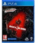 Back 4 Blood [Bonus uncut Edition] (PS4)
