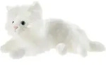 MISANIMO Schmusekatze wei&szlig; - Wei&szlig;