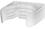 Wandhalter 458571-5 Systemzubeh&ouml;r