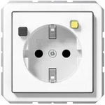 Jung CD5520.30WW FI-SCHUKO-Steckdose 30 mA - Wei&szlig;