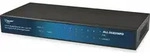 ALLNET ALL-SG8208PD, Unmanaged, Gigabit Ethernet (10/100/1000), Vollduplex, Power